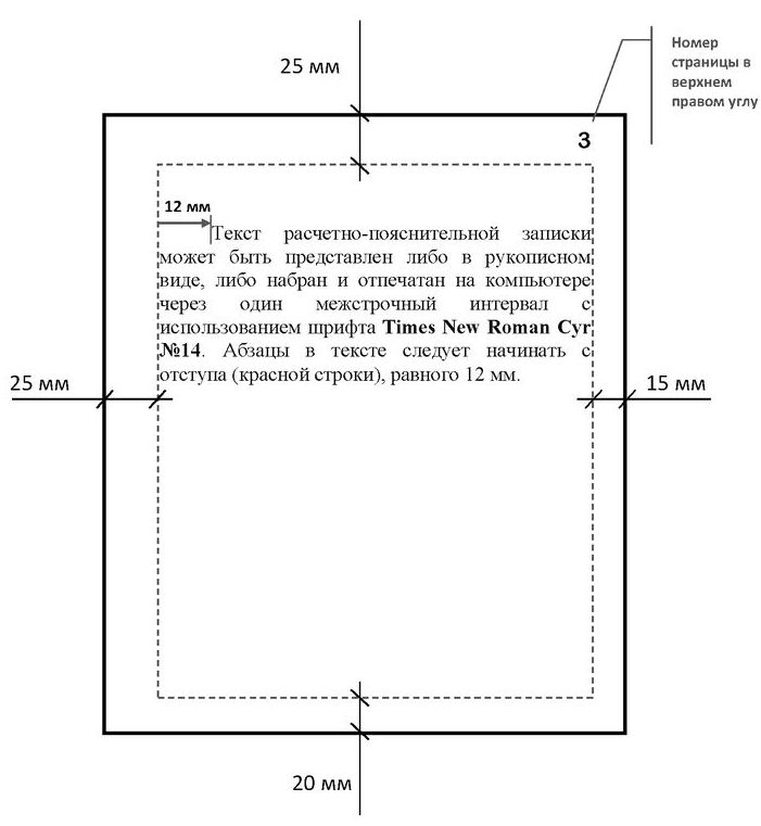 Курсовая Работа Требования Сга