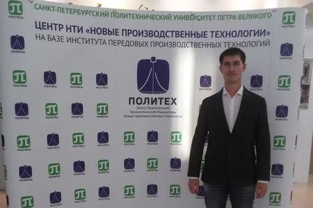 Доцент КГАСУ М.А. Салахутдинов принял участие в конференции «Обследование зданий и сооружений» (Санкт-Петербург)