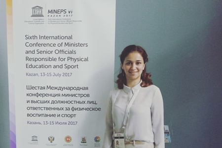 Студенты и сотрудники КГАСУ приняли участие в проведении спортивных событий мирового масштаба в Казани