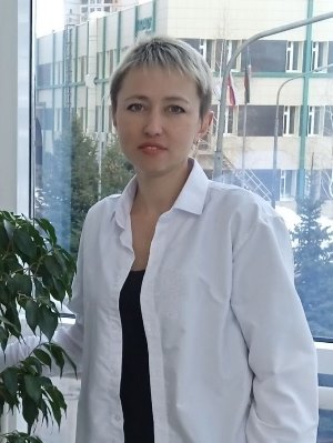 Комогорцева Гульнар Азатовна