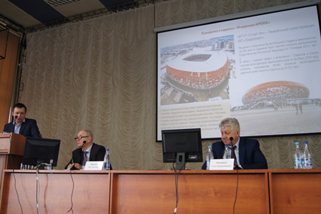 В КГАСУ завершила работу 70-ая Международная научная конференция по проблемам архитектуры и строительства