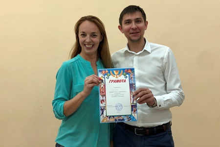 Команда ИСТИЭС заняла 1 место в соревнованиях по шахматам в рамках 9-ой Спартакиады сотрудников КГАСУ!