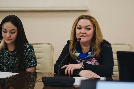 Представители КГАСУ приняли участие в круглом столе «Повышение эффективности антикоррупционной деятельности в вузах"
