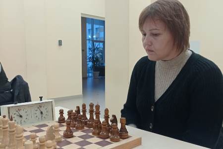 Интеллектуальные сражения в КГАСУ: итоги первенства по шахматам среди преподавателей