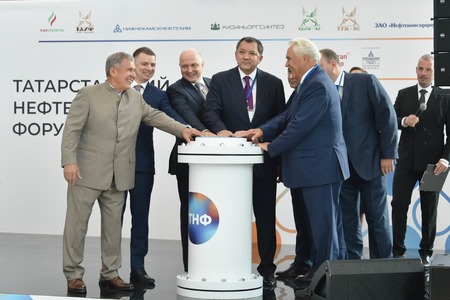 Научно-инновационные разработки ученых КГАСУ представлены в рамках Татарстанского нефтегазохимического форума-2021