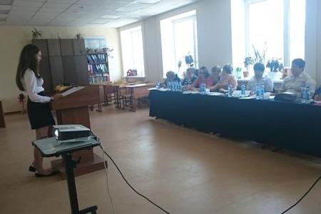 Преподаватели КГАСУ посетили защиту выпускных квалификационных работ в Казанском строительном колледже