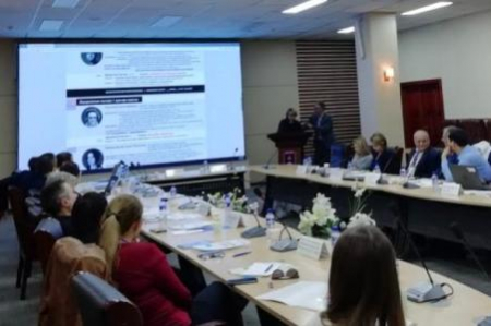 Представитель КГАСУ О.Ю. Порошенко приняла участие в совещании консорциума по европейскому проекту GREB ERASMUS+ (г. Улан-Батор, Монголия)