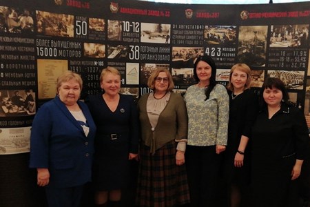 Преподаватели КГАСУ приняли участие в мероприятиях к 80-летию строительства Волжского оборонительного рубежа