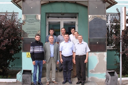 На кафедре ДСМ КГАСУ состоялся первый выпуск специалистов в области инженерно-геодезических изысканий 