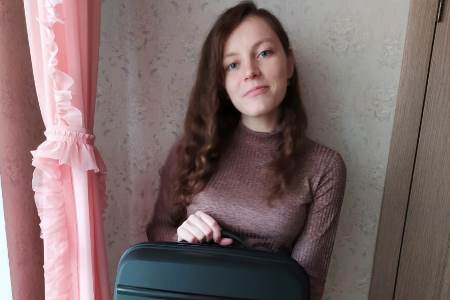 Студентка КГАСУ Юлия Евстигнеева — победитель Всероссийского конкурса от компании PERI 