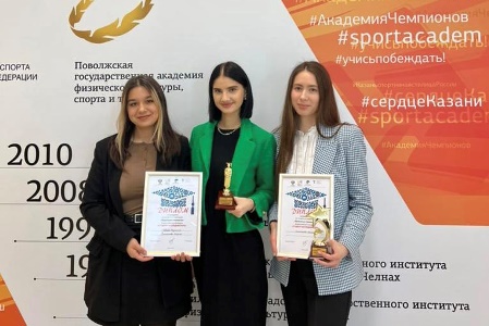 Студенты КГАСУ заняли 1 и 2 призовые места в конкурсе «Студент-исследователь», посвященном Году цифровизации в РТ