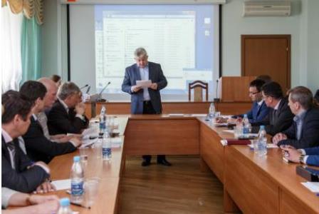 В КГАСУ в рамках разработки Стратегии развития Казани 2030 обсудили транспортную систему города