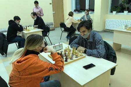 Подведены итоги соревнований по шахматам среди студентов КГАСУ: 1 место заняла команда ИАиД!