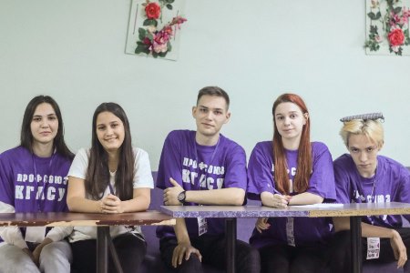 Команда профкома КГАСУ стала финалистом конкурса «Лучшая профсоюзная команда РТ»