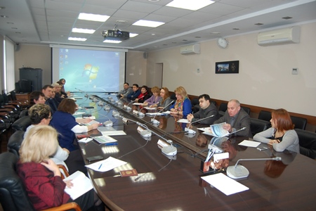 Круглый стол по вопросам подготовки кадров для жилищно-коммунального хозяйства Республики Татарстан