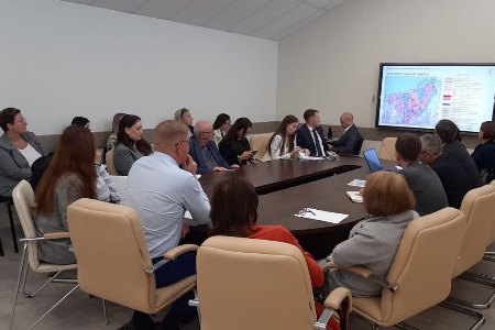 Преподаватели ИАиД КГАСУ приняли участие в совещании по утверждению концепции устойчивого развития исторического поселения Чистополя