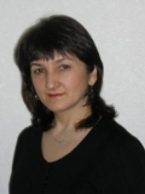 Биккинина Халима Габбасовна