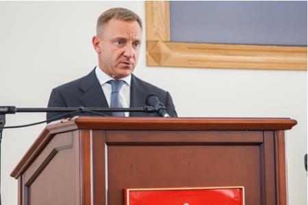 26 мая ректор КГАСУ Р.К.Низамов  принял участие в совещании, которое провел Министр образования и науки Российской Федерации Д.Ливанов