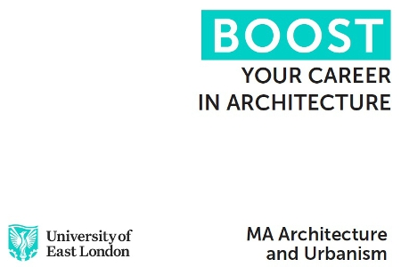 Магистерская программа по архитектуре и градостроительству в Лондоне "MA Architecture and Urbanism"