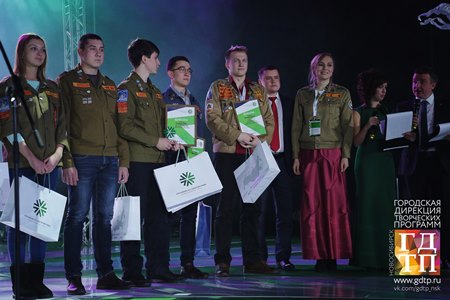 Лучшие бойцы ССО КГАСУ вернулись с Всероссийского слета студенческих отрядов