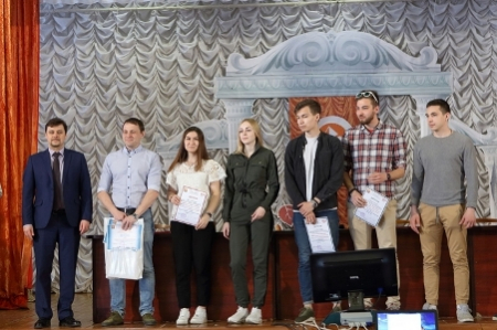 Студенты КГАСУ - победители Всероссийской олимпиады по теплофизике: 1 и 3 место среди бакалавров и 2 - среди магистров