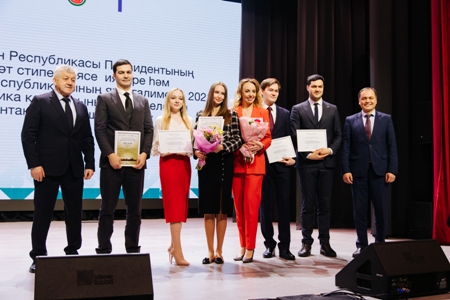 Представители КГАСУ — победители конкурса «Лучший молодой учёный РТ - 2021» и обладатели специальной государственной стипендии РТ