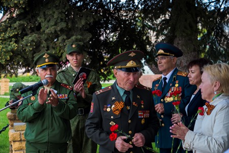 Преподаватели КГАСУ приняли участие в выездной военно-исторической конференции "75 лет героической обороне Брестской крепости"