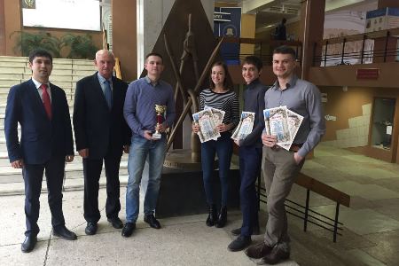 Студенты КГАСУ - в числе победителей Международной студенческой олимпиады и конкурса ВКР по профилю «Промышленное и гражданское строительство»