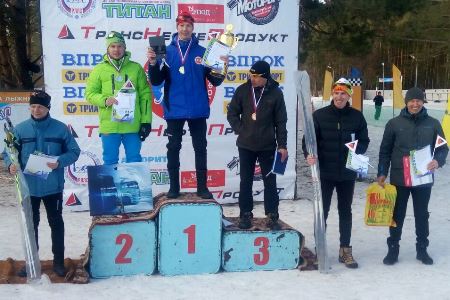 Студенты КГАСУ успешно преодолели лыжный марафон в 50 км
