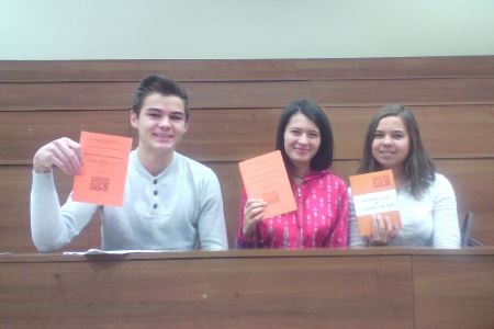 Студенты КГАСУ приняли участие в конференции, посвященной Дню славянской письменности и культуры