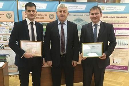 Молодые ученые КГАСУ стали обладателями грантов и премий Академии наук Республики Татарстан