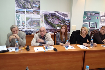 В КГАСУ в рамках разработки Стратегии Казани 2030 состоялась очередная проектная площадка "Городская среда и пригород"