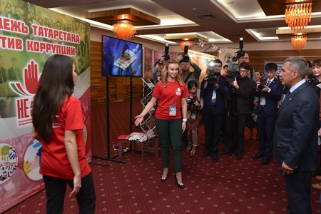 Представители КГАСУ приняли участие во Всероссийской конференции по актуальным вопросам противодействия коррупции в субъектах Российской Федерации 
