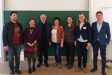 Преподаватель КГАСУ Л.Р. Гимранов принял участие в практическом семинаре в рамках европейского проекта ERASMUS+