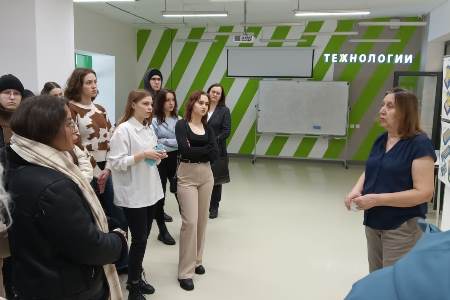 Студенты Казанского строительного колледжа посетили КГАСУ