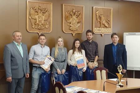 Студенты КГАСУ заняли 2 место в общекомандном зачете на Всероссийской олимпиаде по ТГВ среди бакалавров
