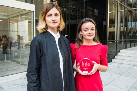 Выпускница КГАСУ Анна Будникова выиграла премию Biodesign Challenge-2019. Поздравляем!