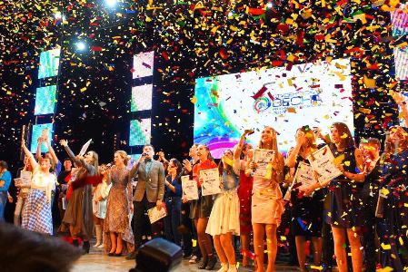 Команда КГАСУ заняла 2 место на республиканском межвузовском фестивале "Студенческая весна"
