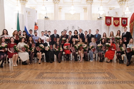 Студенты и аспиранты КГАСУ стали обладателями именной стипендии Мэра Казани