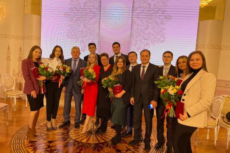 Студенты и аспиранты КГАСУ стали лидерами Конкурса научно-исследовательских и научно-практических работ на соискание именных стипендий Мэра Казани по итогам 2021 года