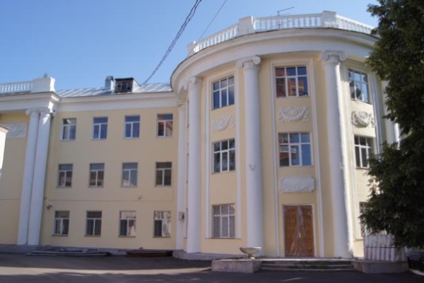 Корпус 1 Корпус 1